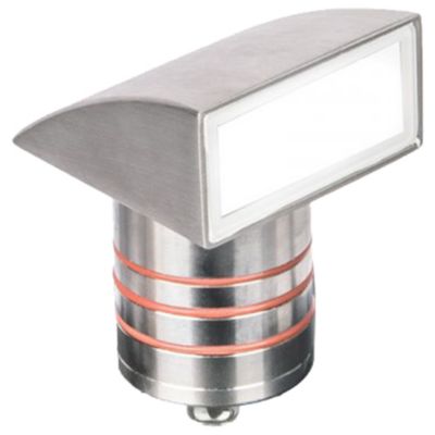 Landscape Lighting LED 2-Inch Inground Light with Hood