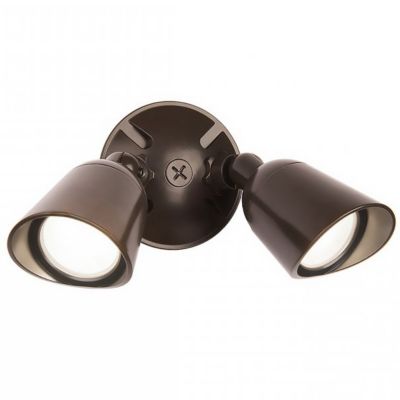 Endurance Outdoor LED Double Spot by WAC Lighting at