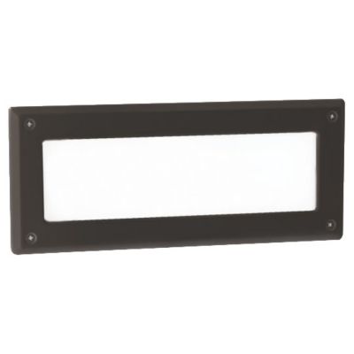 Endurance LED Brick Step Light by WAC Lighting at