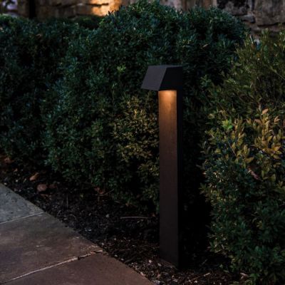 Shown in Bronze finish, in use