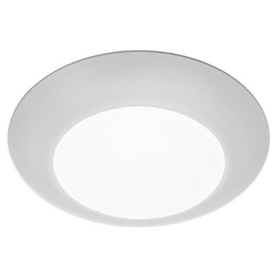 Disc LED Wall Sconce/Flushmount
