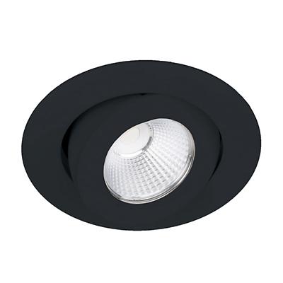 Ocularc 3-Inch LED Round Adjustable Trim