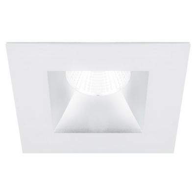 Ocularc 3-Inch LED Square Open Reflector Trim