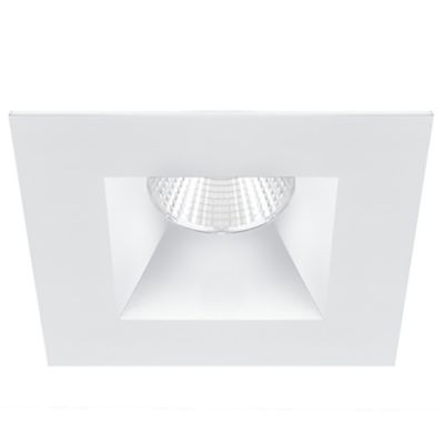 Ocularc 3-Inch LED Square Open Reflector Trim