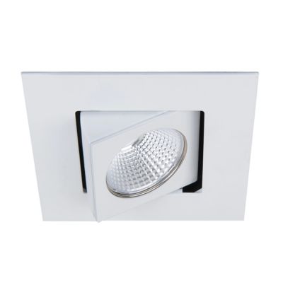 Ocularc 3-Inch LED Square Adjustable Trim