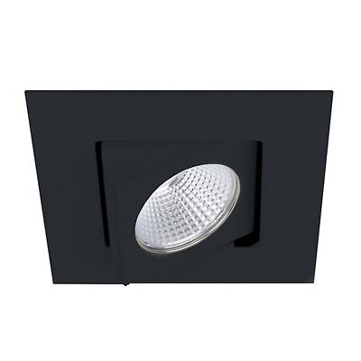 Ocularc 3-Inch LED Square Adjustable Trim