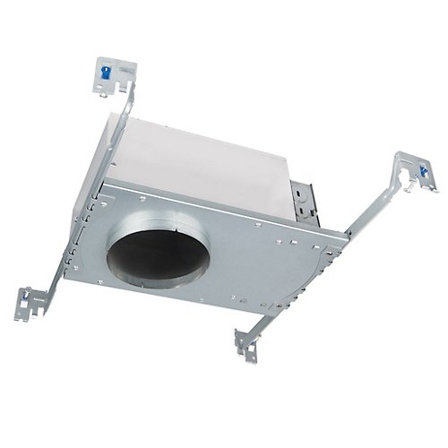Ocularc 3-Inch LED New Construction IC Rated Housing