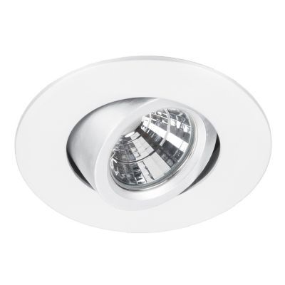 Ocularc 2 Inch LED Round Adjustable Trim