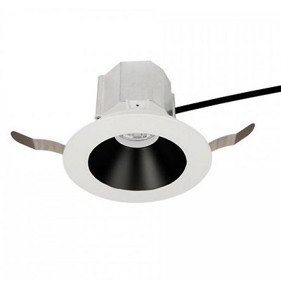 Aether 3.5-Inch LED Round Shallow Housing Trim