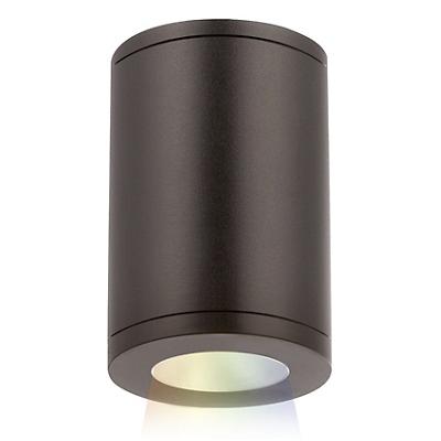 Tube Architectural 5-Inch Color Changing Ceiling Mount