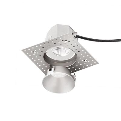 Aether 3.5-Inch LED Shallow Housing Trimless Downlight
