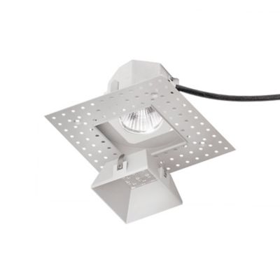 Aether 3.5-Inch LED Shallow Housing Trimless Downlight
