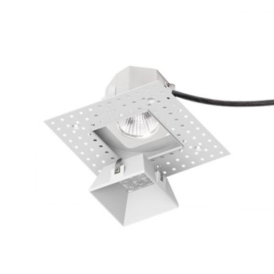 Aether 3.5-Inch LED Shallow Housing Trimless Downlight