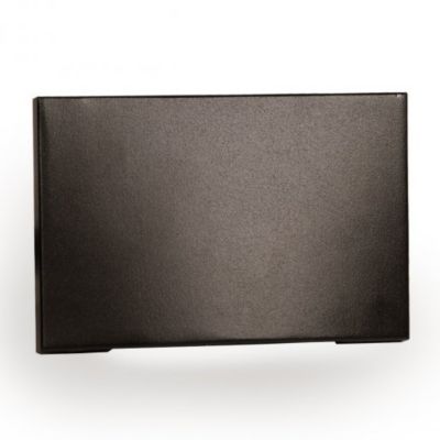 Horizontal Scoop LED Step Light