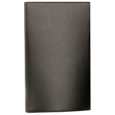 LED Vertical Scoop Step and Wall Light 120/277V