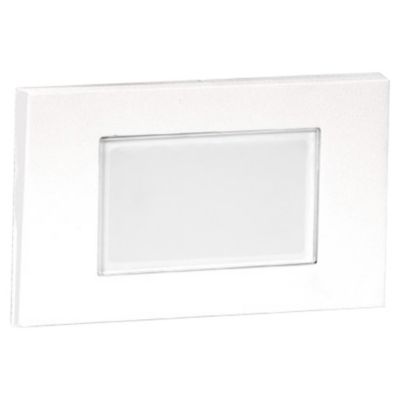 Diffused LED Step and Wall Light