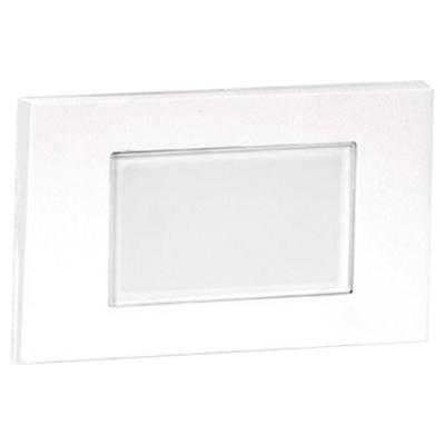 Diffused LED Step and Wall Light
