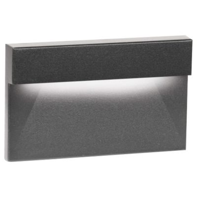 Horizontal LED Ledge Step and Wall Light