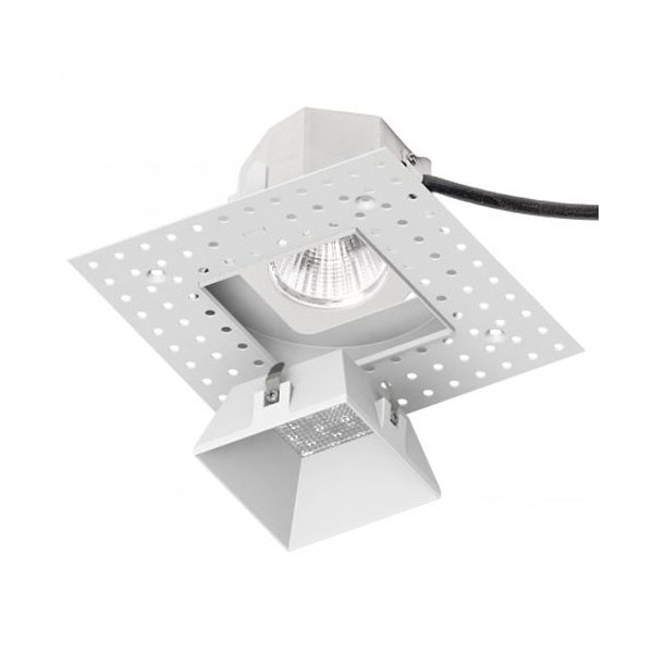 Aether 3.5 inch Square LED Trimless Downlight
