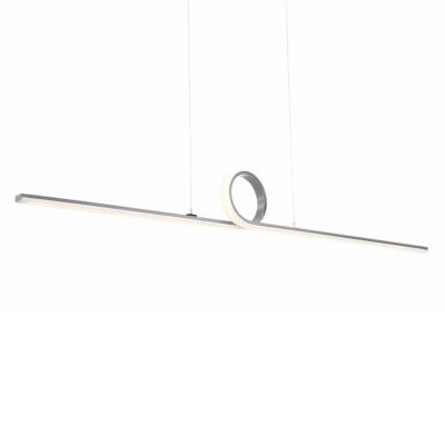 Loophole LED Linear  Pendant