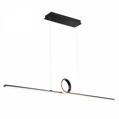 Loophole LED Linear  Pendant