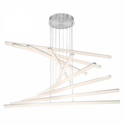 Stack LED Multi-Light Pendant