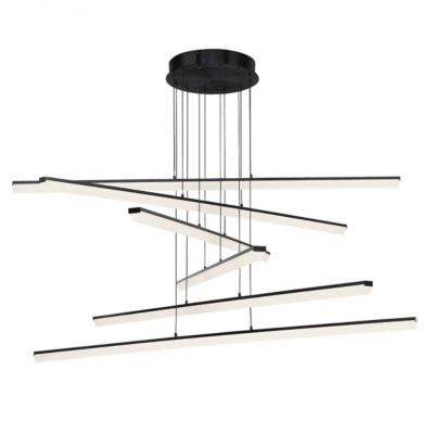 Stack LED Multi-Light Pendant