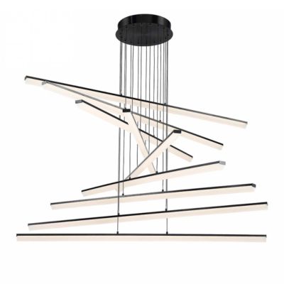 Stack LED Multi-Light Pendant