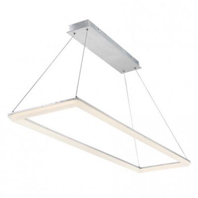 Frame LED Pendant