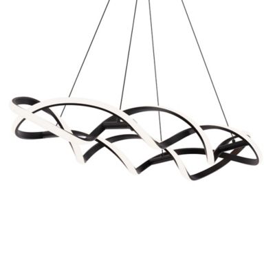 Interlace LED Pendant