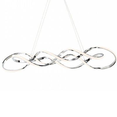 Interlace LED Pendant