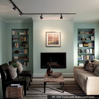 Linear Track by WAC Lighting at