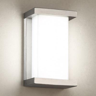 Case LED Outdoor Wall Sconce by dweLED at