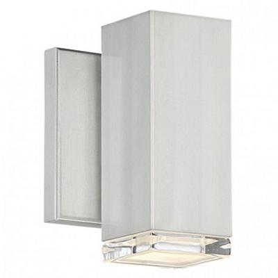 Block LED Wall Sconce