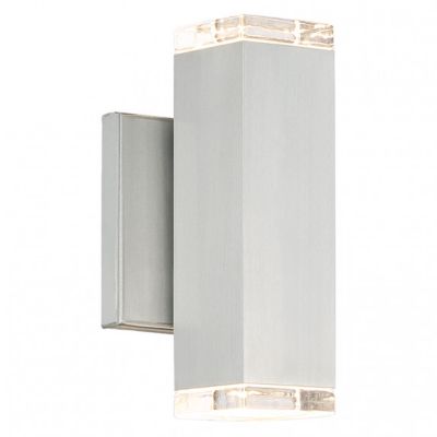 Block LED Wall Sconce