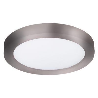 Round LED Flushmount