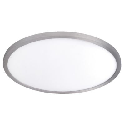 Round LED Flushmount