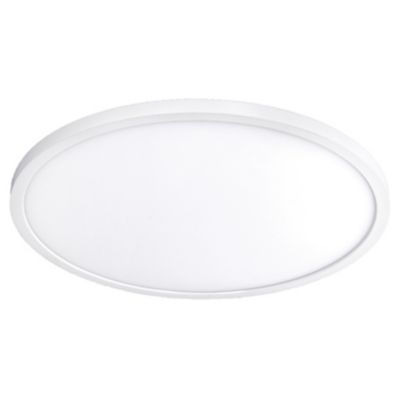 Round LED Flushmount