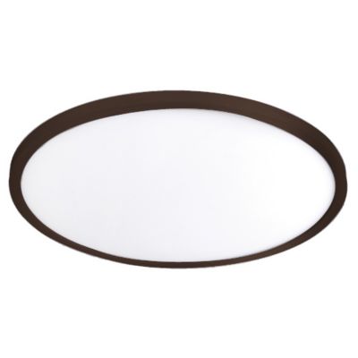 Bronze led deals ceiling light