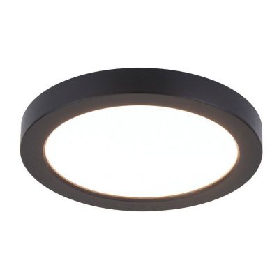 Round LED Flushmount