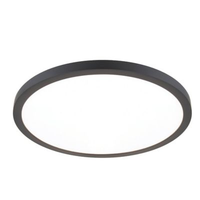 Round LED Flushmount