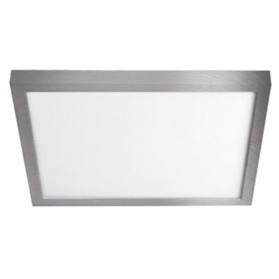 Square LED Flushmount