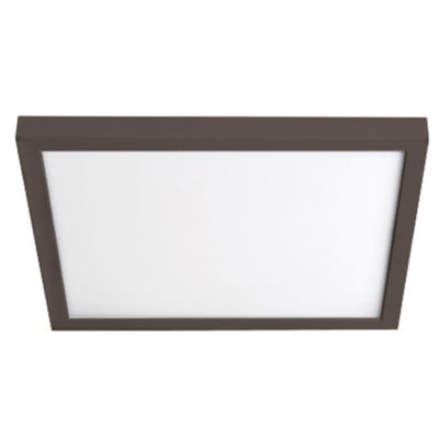 Square LED Flushmount