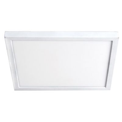 Square LED Flushmount
