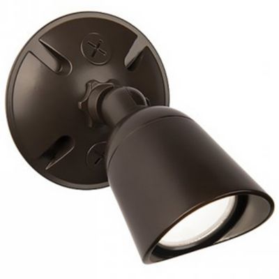 Endurance Outdoor LED Double Spot by WAC Lighting at