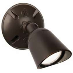 Indoor Outdoor Wall Mounted Spotlights Lumens