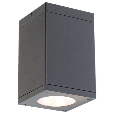 Cube Architectural LED Flushmount