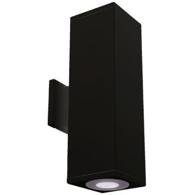Cube Architectural 5" Ultra Narrow LED Up and Down Wall Light