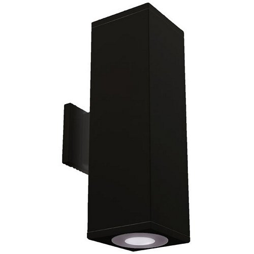 Cube Architectural Ultra Narrow LED Up and Down Wall Sconce