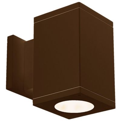Cube Architectural 5" LED Up and Down Wall Light